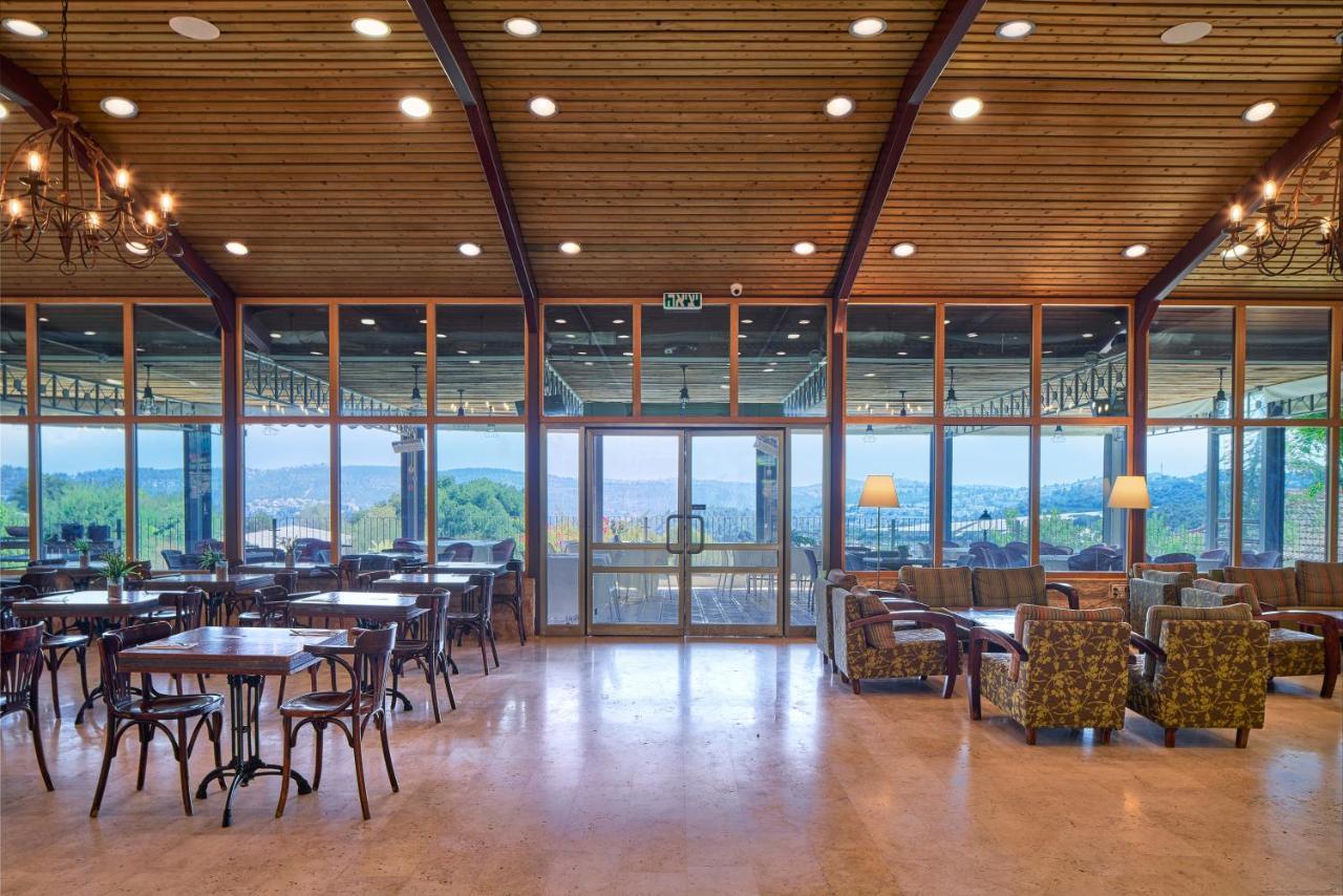 Tzuba Hotel Eksteriør billede
